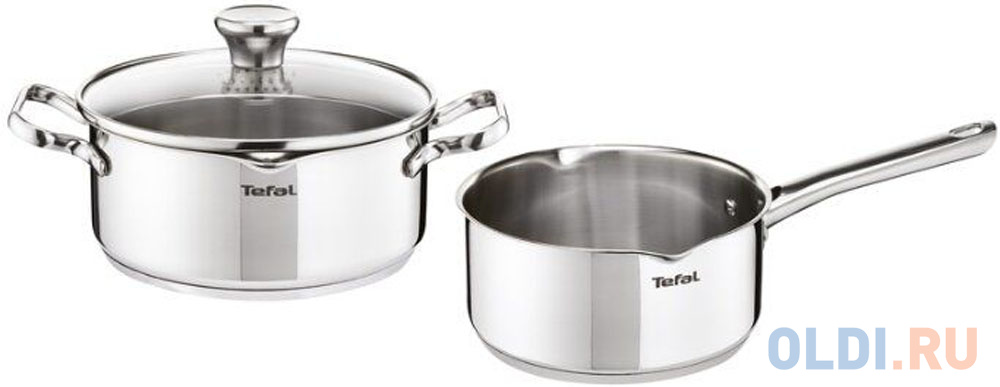 

Набор посуды Tefal Duetto A705A375 3 предмета (2100098973)