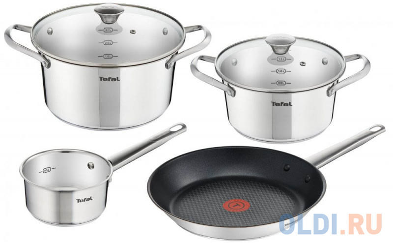 

Набор посуды Tefal Simpleo B815S614 6 предметов (2100105890)