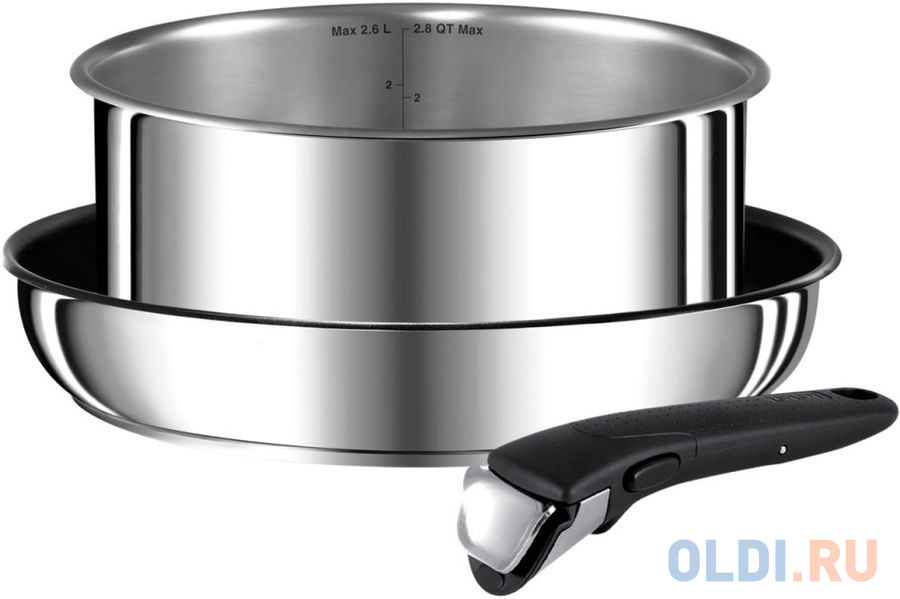 

Набор посуды Tefal Ingenio Preference L9408672 2100115463