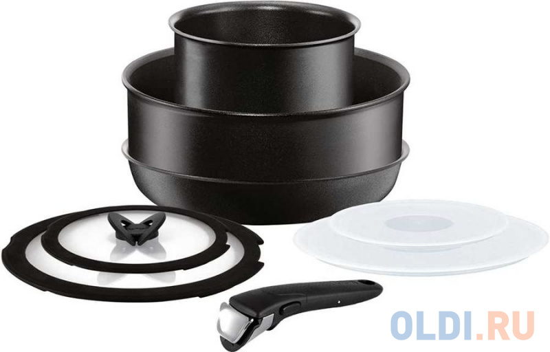 

Набор посуды Tefal Ingenio Perfomance L6549372 8 предметов (2100098551)