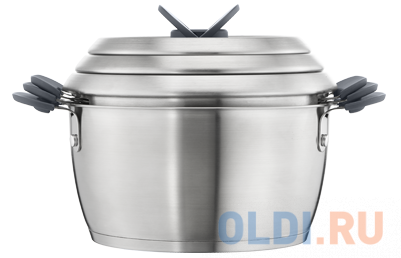 

Набор кастрюль Tefal Ovation C817S354 6 предметов (2100086280)