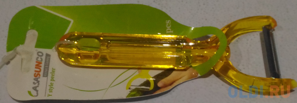 

Casasunco Y-овощечистка SK-3352