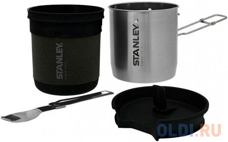 

Набор посуды Stanley Adventure 10-01856-012 5 предметов