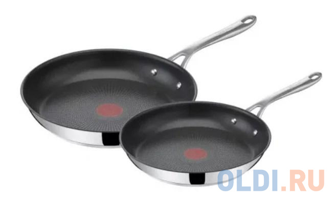 

Набор сковород Tefal E304S244 2 предмета (2100118332)