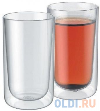 

Набор стаканов Thermos Alfi (2 предмета) стекло