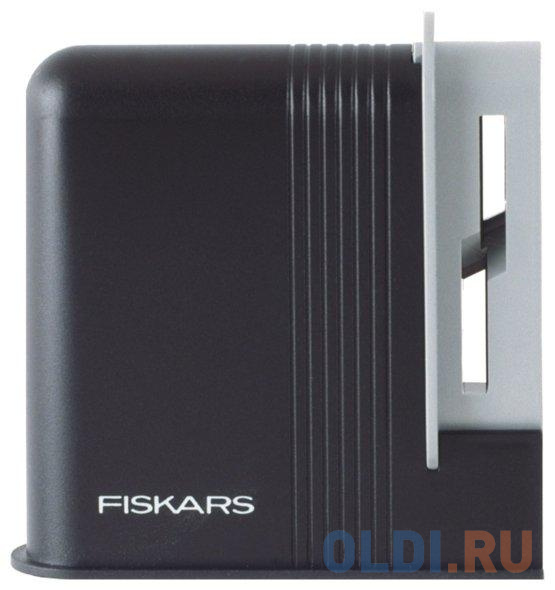 

Точилка для кухонных ножниц Fiskars 1005137 черный