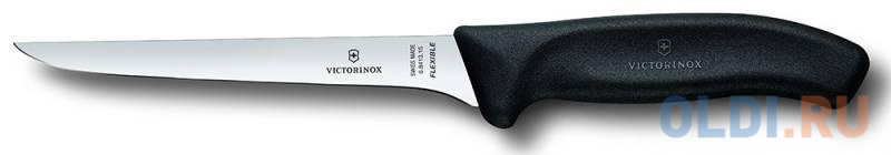Нож Victorinox Swiss Classic стальной 150мм черный 6.8413.15B