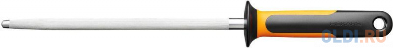 

Мусат Fiskars Functional Form 1057549 черный/оранжевый