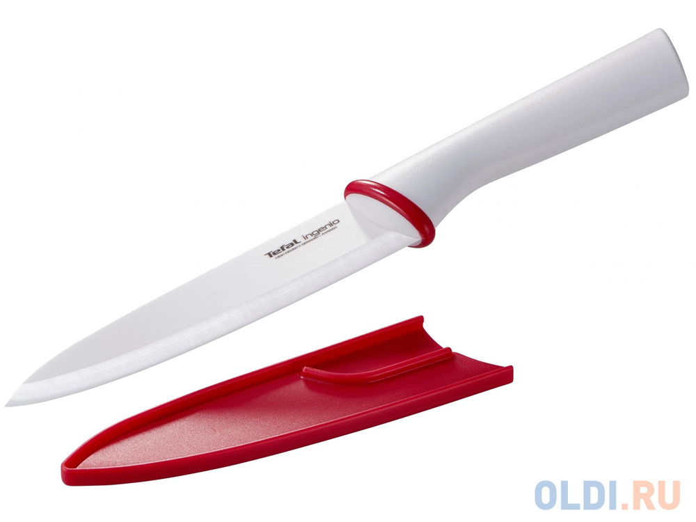 

Нож для хлеба Tefal Ingenio K1530214 углеродистая сталь