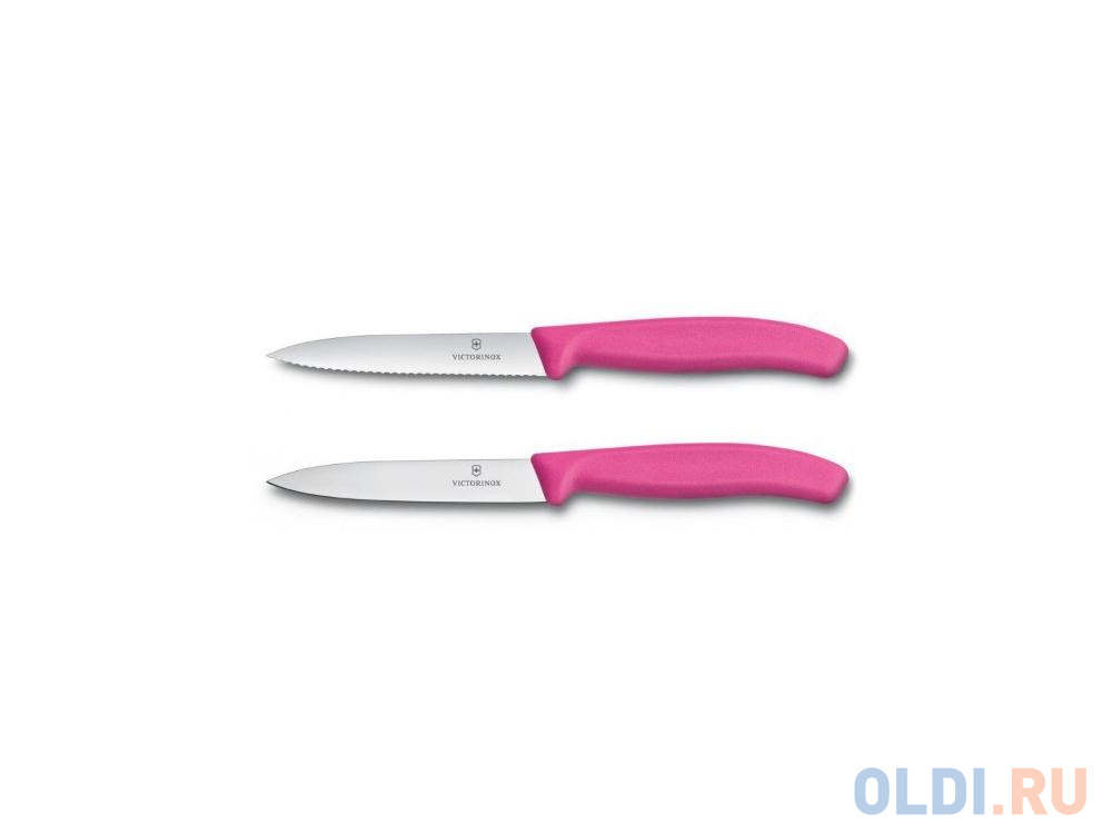 Набор ножей Victorinox Swiss Classic 2 предмета 6.7796.L5B