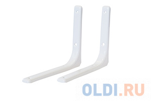 

КРОНШТЕЙН УСИЛЕННЫЙ БЕЛЫЙ 150 Х 125 ММ (25/150) "TECH-TOP