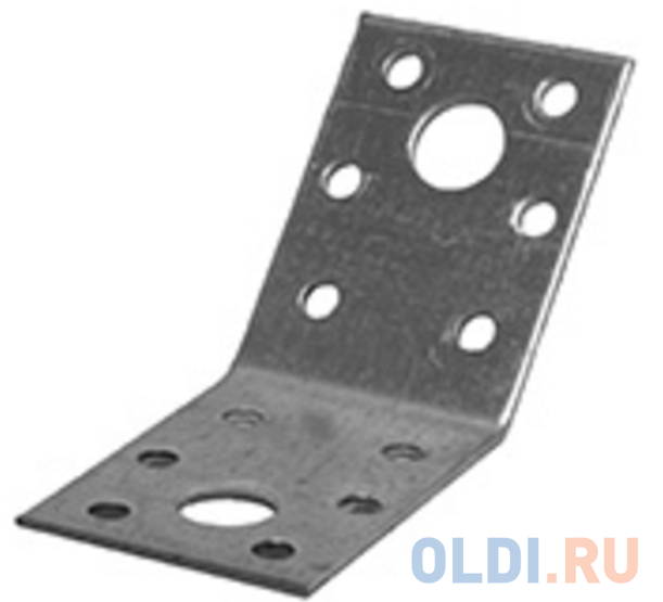 

УГОЛОК КРЕПЕЖНЫЙ УГОЛ 135 ГРАД. 50 Х 35 200 ШТ.(1) "BILTI