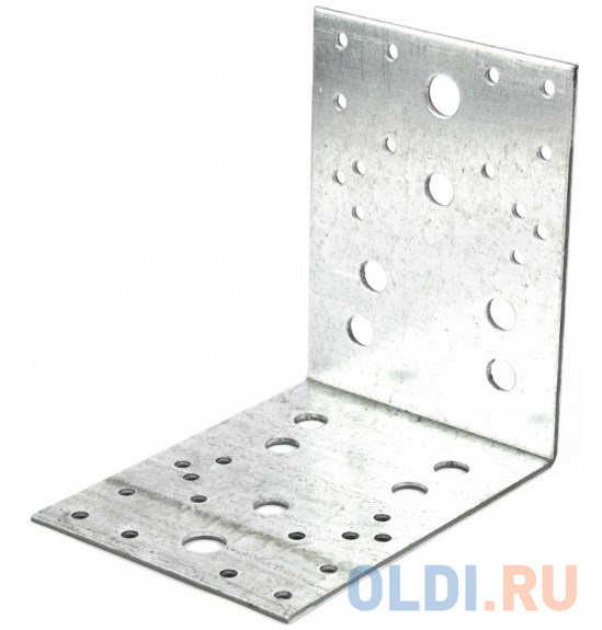 

Крепежный уголок 2,5мм, КU 130x130x100 мм, Россия // Сибртех
