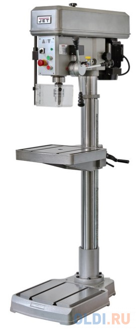 

Станок сверлильный JET IDTP-22 (50000990T) вертикальный резьбонарезной станок 32мм 400в
