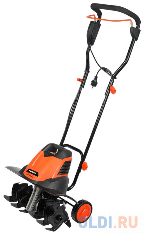 

Культиватор электрический PATRIOT ELEKTRA 1500 мощность 1500Вт, ширина обработки 460 mm