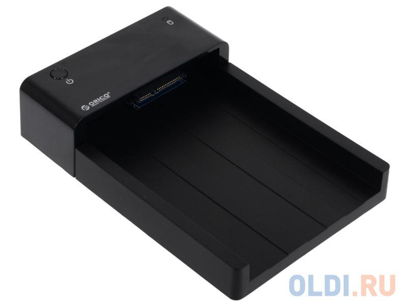 Док станция для hdd 3.5 sata. ORICO 3588us3-BK.