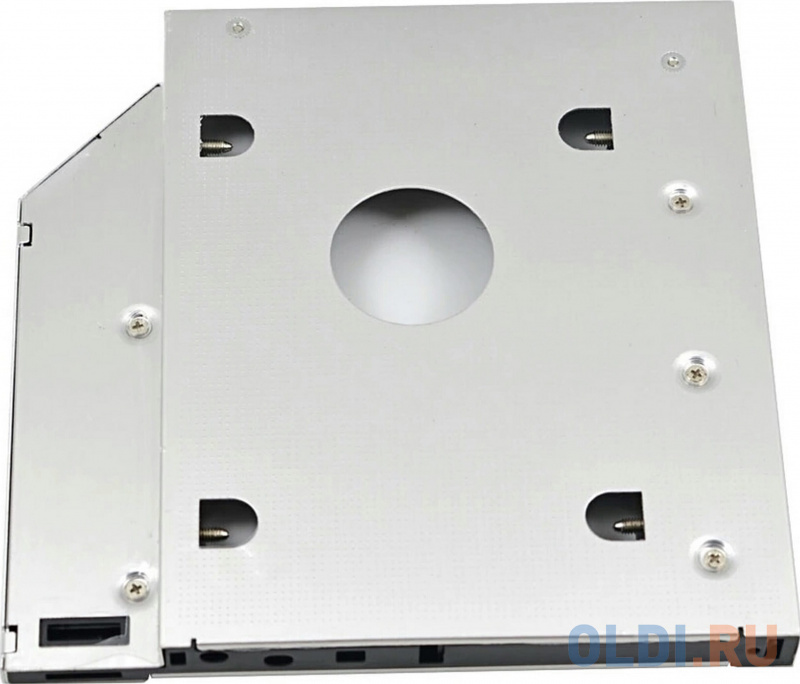 ORIENT UHD-2SC12  Шасси для 2.5” SATA HDD для установки в SATA отсек оптического привода ноутбука 12.7 мм фото