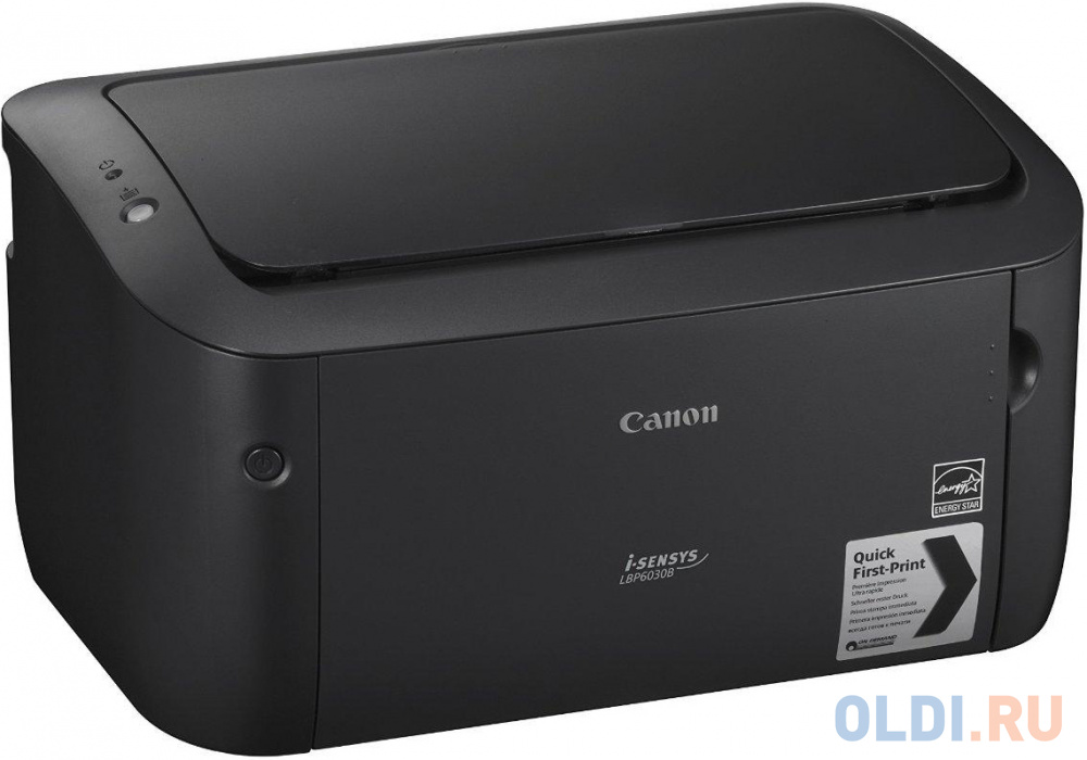 Принтер Canon i-SENSYS LBP6030B (ЧБ лазерный, А4, 18 стр./мин., 150 л., USB) продается только с картриджем 725 фото