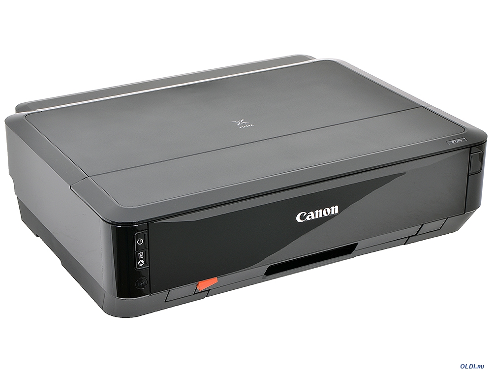 Принтер canon pixma ip7240 не включается