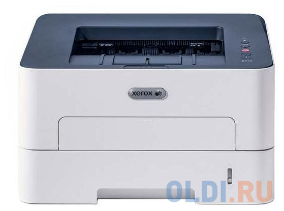 Принтер Xerox Phaser B210 (A4, 30 стр/мин, 30K стр/мес, USB, Ethernet, лоток 250 листов) - замена для Xerox 3260V_DNI