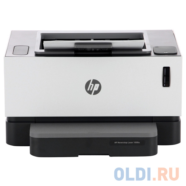 Принтер hp neverstop laser 1000w застряла бумага