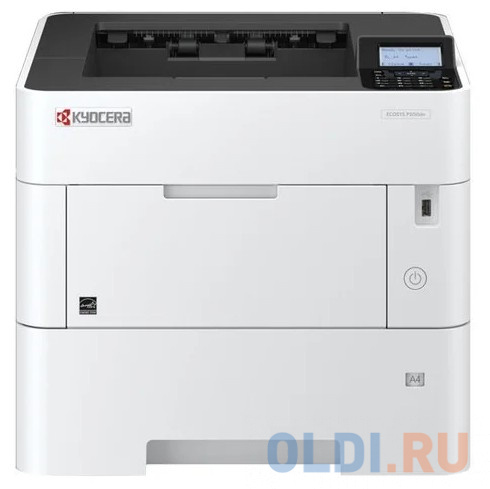 Принтер Kyocera P3150DN ч/б A4, 50стр/мин 1200x1200dpi, дуплекс  (замена для P3050DN) 1102TS3NL0 - фото 2