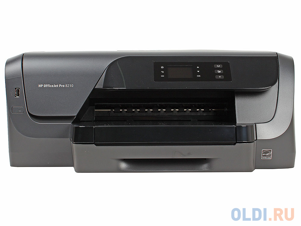 Принтер HP Officejet Pro 8210 <D9L63A A4, 22/18 стр/мин, дуплекс, USB, LAN, WiFi (замена OJ8100 CM752A) - фото 3