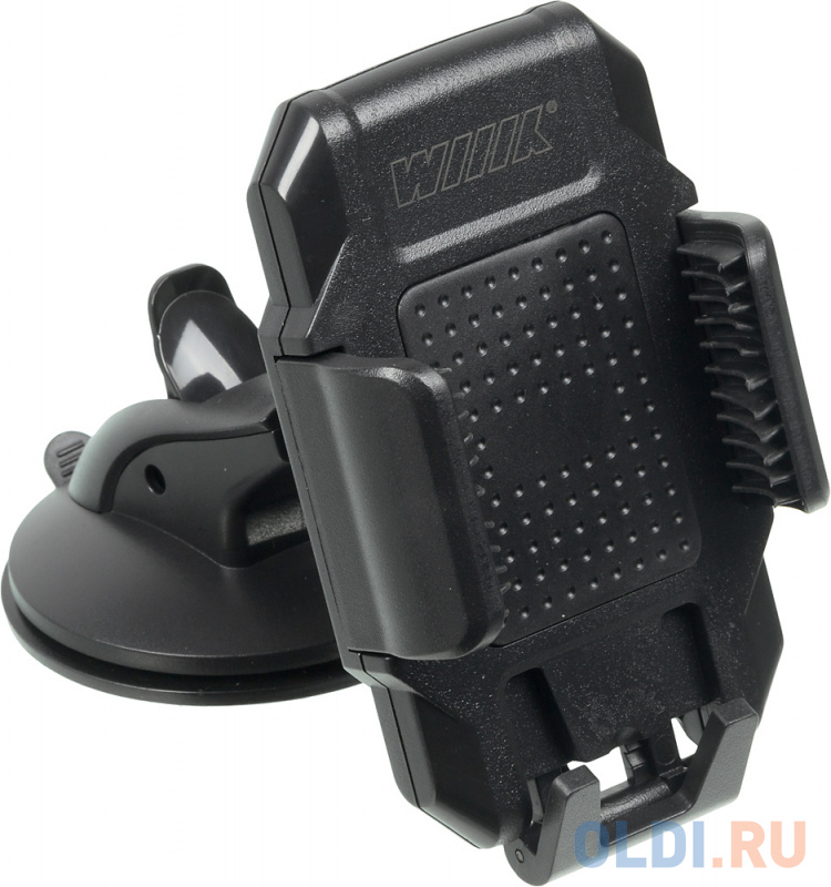 

Держатель Wiiix HT-28T6 черный