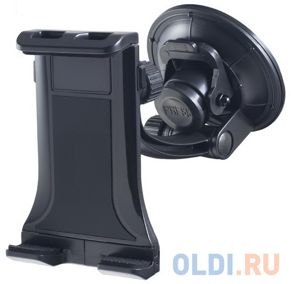 

Автомобильный держатель Perfeo PH-711 4-10" на стекло трансформер черный