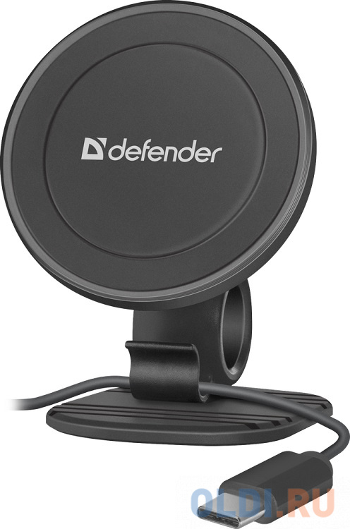 Defender Car holder CH-115+ 360° Автомобильный держатель, магнит,на панель,п/кабель (29115)