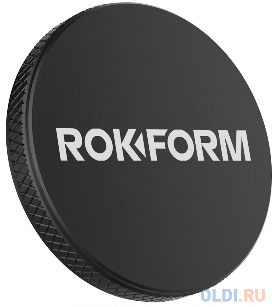 

Магнитное автомобильное крепление Rokform Low Pro Aluminum Magnetic Car Mount 1"