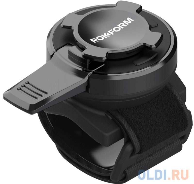 

Держатель для мобильных устройств Rokform Sport Series на руль велосипеда.