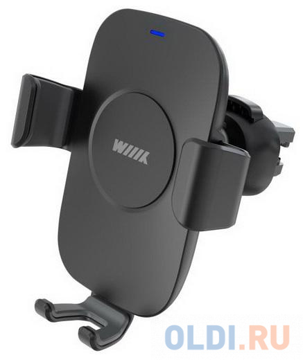 

Держатель Wiiix CW-70V-GRAV беспров.з/у. DEMO черный