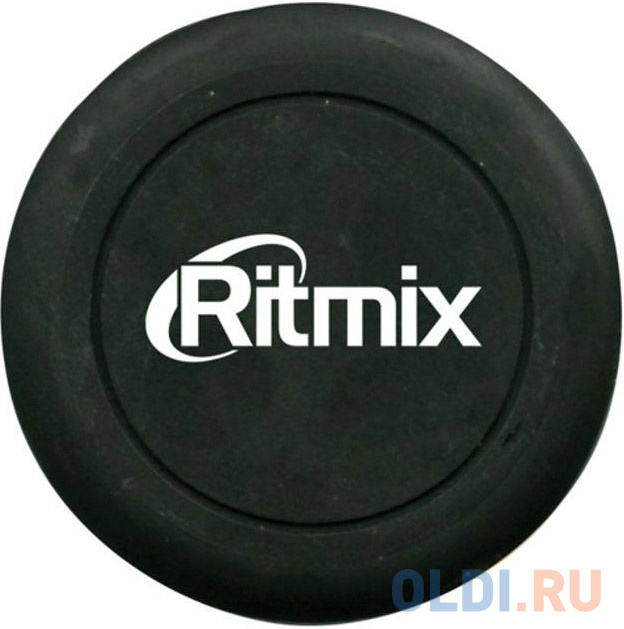 Автомобильный держатель Ritmix RCH-005 V Magnet черный