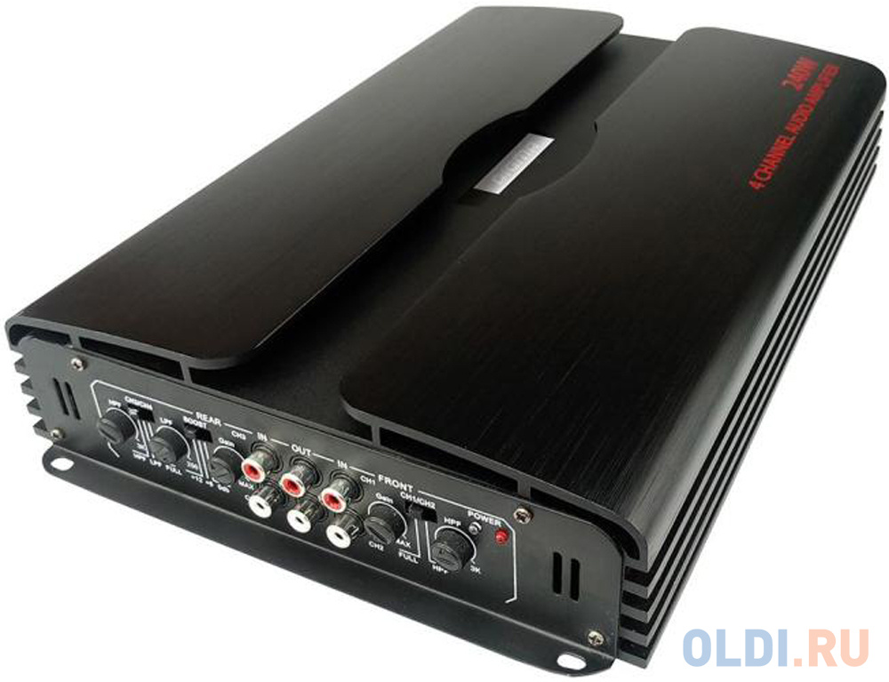 

Усилитель звука Digma DCP-410 4-канальный