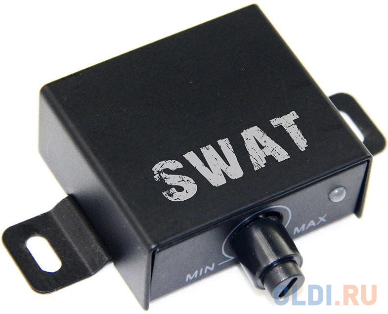 Усилитель автомобильный Swat M-1.1000 одноканальный - фото 4