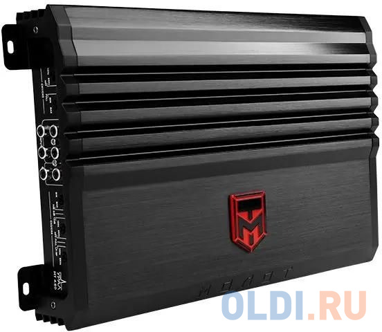 

Усилитель автомобильный Ural МТ 4.60 четырехканальный