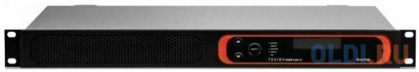 

Аудиопроцессор Biamp Tesira FORTE DAN VT4