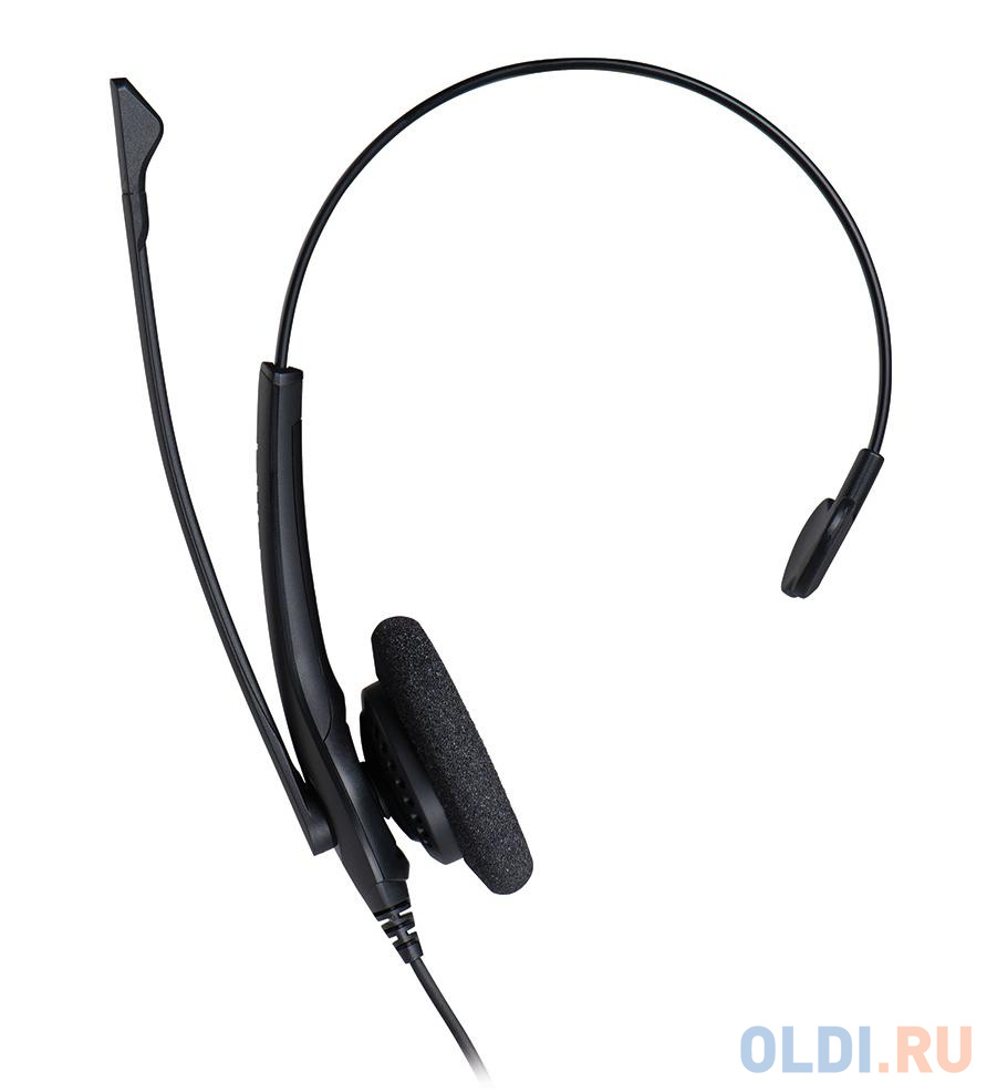 Гарнитура Jabra BIZ 1500 Duo USB NC Global 1559-0159 — купить по лучшей  цене в интернет-магазине OLDI в Москве — характеристики, фото