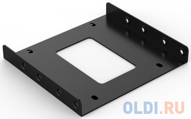 Салазки для HDD, mobile rack Orico HB-325 (черный), цвет чёрный, размер 101 х 92 х 13 мм HB-325-BK - фото 1