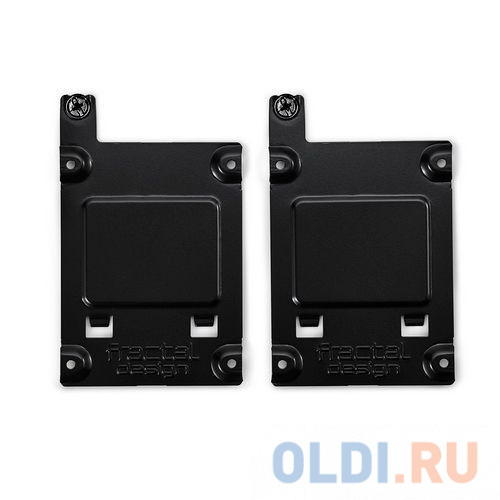 

Аксессуары Fractal SSD Bracket Kit, Type A, Black FD-ACC-SSD-A-BK-2P (701736) {40}