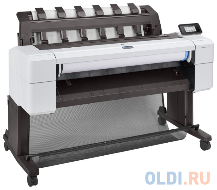 Плоттер HP Designjet T1600 36"  3EK10A (замена T930 36" L2Y21A) фото