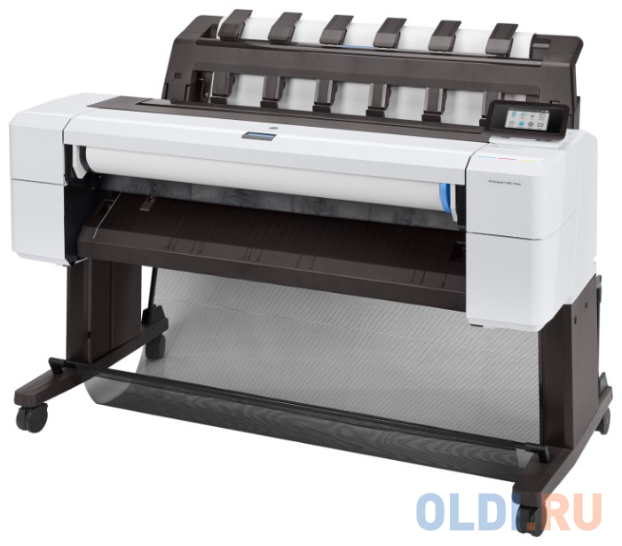 Плоттер HP Designjet T1600 36"  3EK10A (замена T930 36" L2Y21A) фото