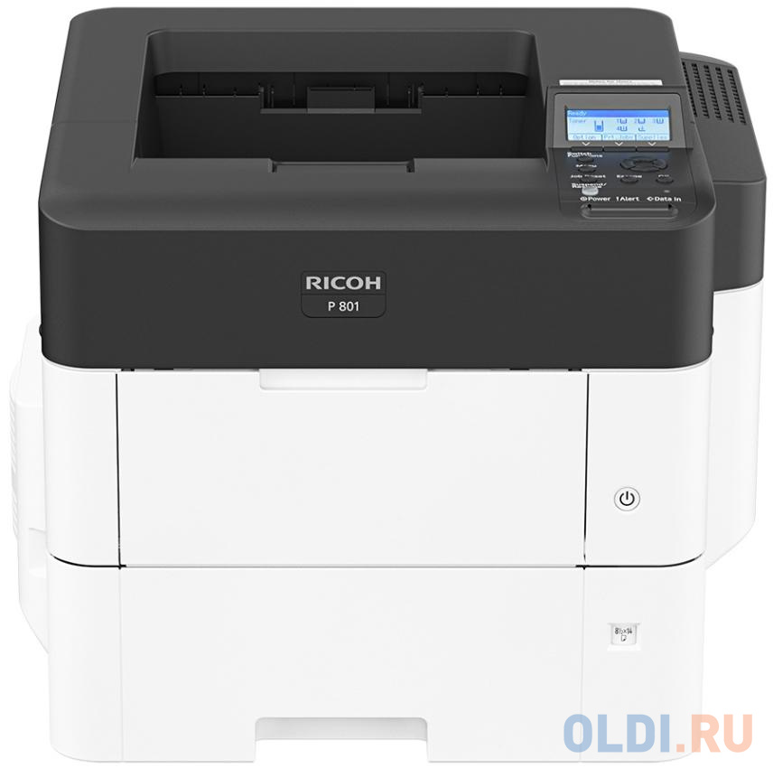 Лазерный принтер Ricoh P 801 светодиодный принтер ricoh p 501