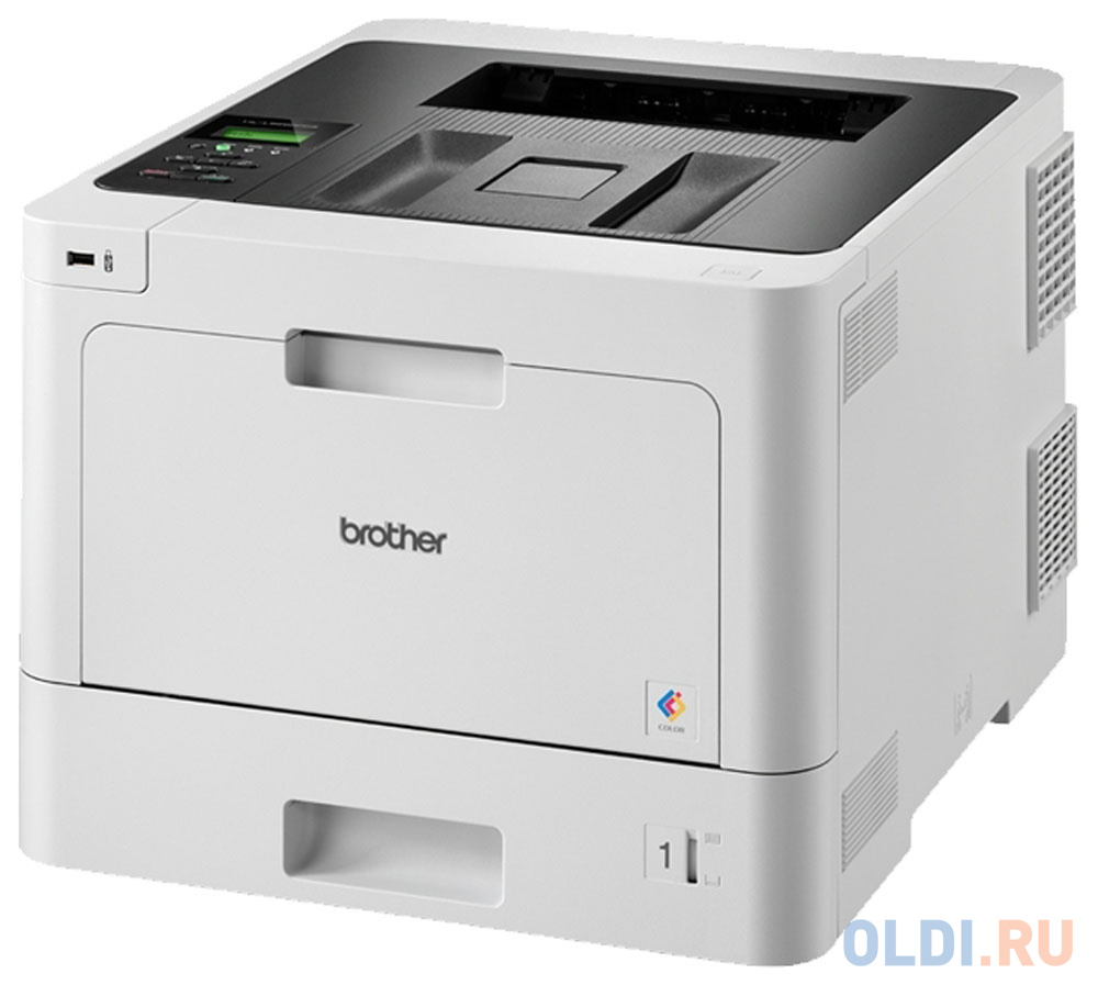 Принтер Brother HLL-8260CDW цветной A4 31ppm 2400x600dpi Wi-Fi Ethernet USB HLL8260CDWR1 - фото 3