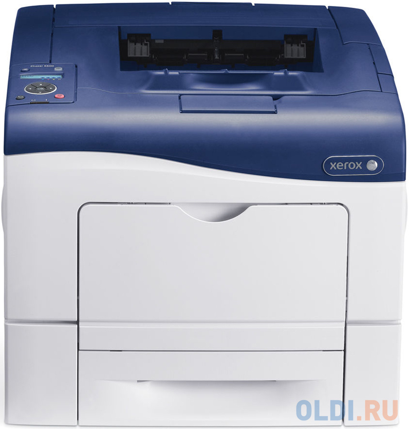 Принтер Xerox Phaser 6600V/DN цветной A4 35ppm 600x600dpi Ethernet USB
