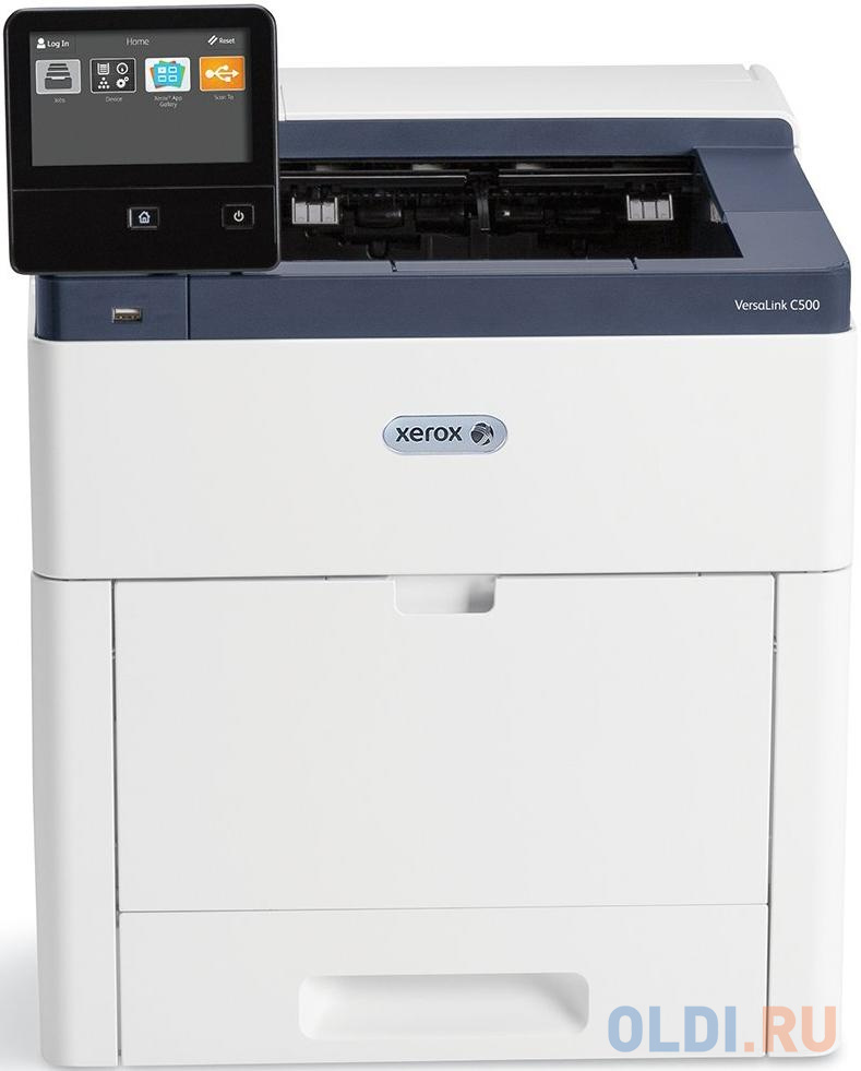 Принтер Xerox VersaLink C500DN цветной A4 43ppm 1200x2400dpi Ethernet USB C500V_DN