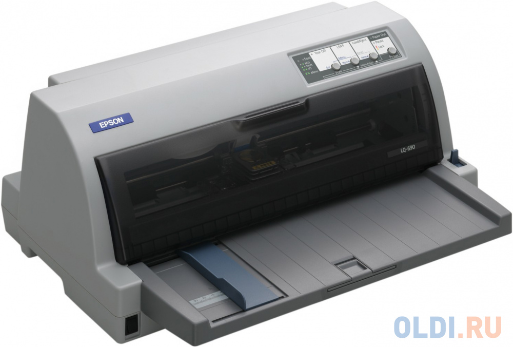 Принтер EPSON LQ-690 (C11CA13041) - фото 2