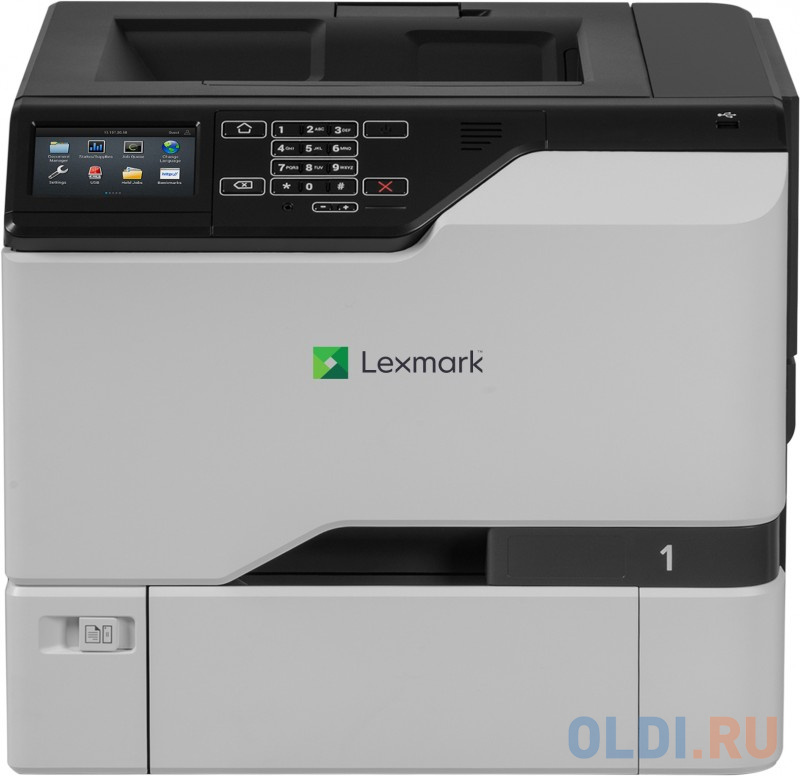 Лазерный принтер Lexmark CS725de 40C9036 - фото 1