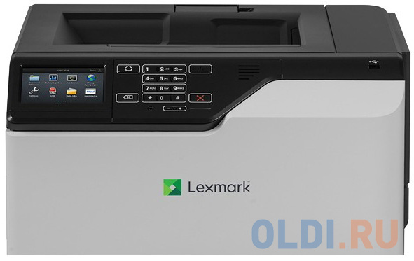 Лазерный принтер Lexmark CS725de 40C9036 - фото 2